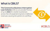 The Coronavirus Business Interruption Loan Scheme